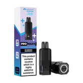 HAYATI PRO MAX+ POD BLUEBERRY RASPBERRY (5)